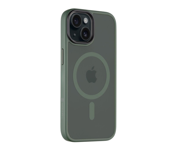 Tactical MagForce Hyperstealth Kryt pro Apple iPhone 15 Forest Green - 1514055 - zdjęcie 2